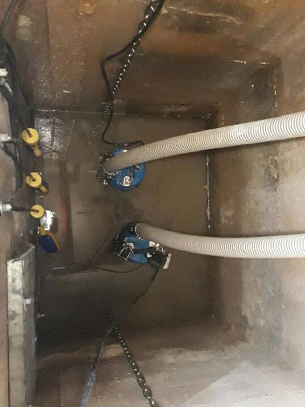 Remplacement-de-pompes-de-relevage